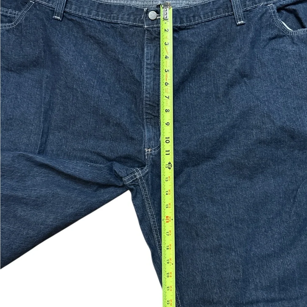 Carhart Flame Resistant‎ Jeans FR Cat 2 NFPA 2112 Men’s Size 52x32 Denim 280-83